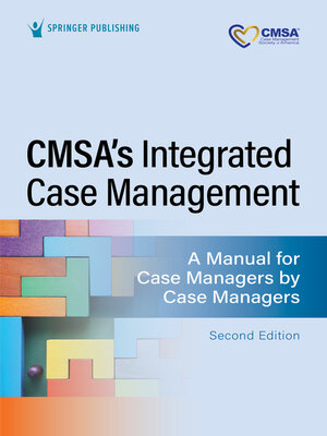 cover image of CMSA's Integrated Case Management